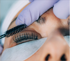 Hewitt Lash Lifts and Tints at Central Texas Spa Services